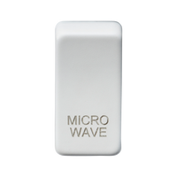 Knightsbridge GDMICROMW Switch Cover