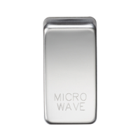 Knightsbridge GDMICROPC Switch Cover