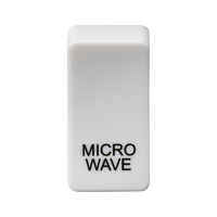 Knightsbridge GDMICROU Switch Cover