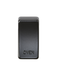Knightsbridge GDOVENMB Switch Cover
