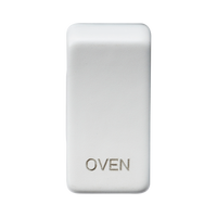 Knightsbridge GDOVENMW Switch Cover