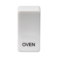 Knightsbridge GDOVENU Switch Cover