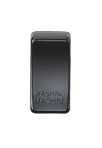 Knightsbridge GDWASHMB Switch Cover