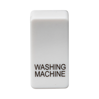 Knightsbridge GDWASHU Switch Cover