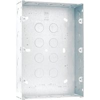 BG HGS912 Flush Mount Box (9 & 12 Gang Grid)