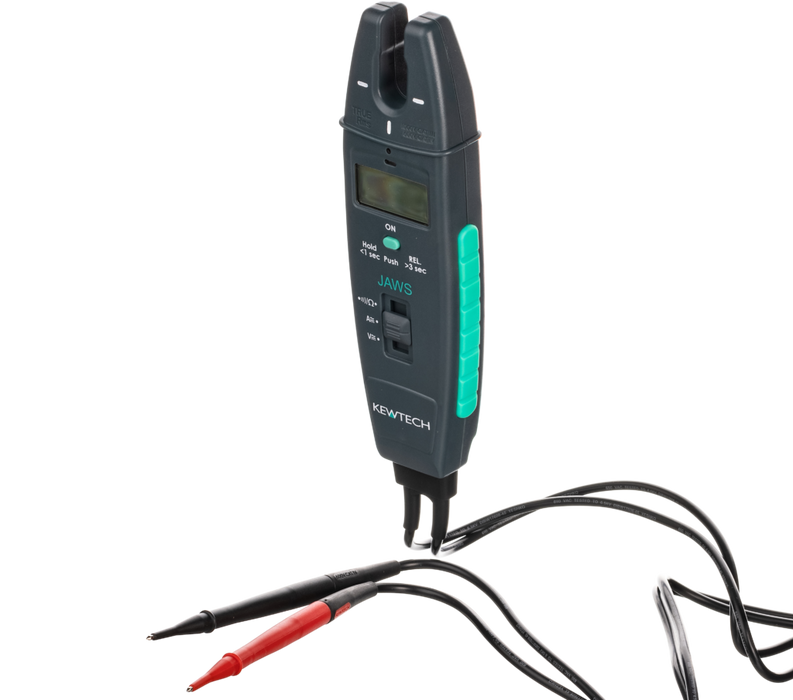 Kewtech JAWS Open Jaw Clamp Meter - westbasedirect.com
