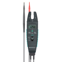 Kewtech JAWS Open Jaw Clamp Meter