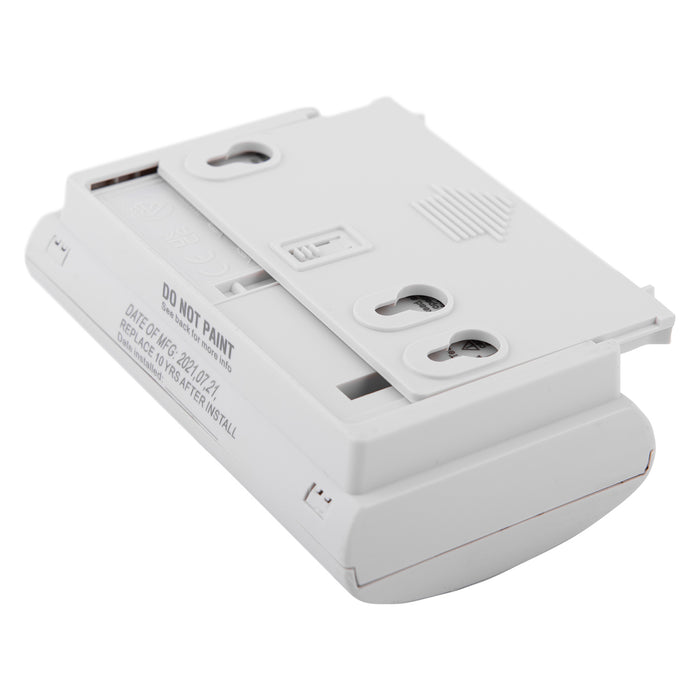 Kidde K10LLDCO Battery Powered Carbon Monoxide Alarm 10 Year Sealed-In Battery with Digital Display - westbasedirect.com