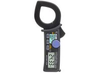 Kewtech KEW2433R TRMS Digital AC 0.01mA - 399.9A Earth Leakage Clamp 40mm Jaw