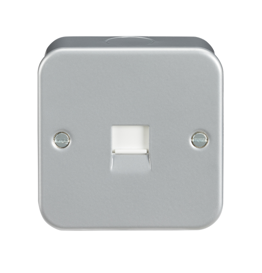 Knightsbridge M7300 Metal Clad Telephone Master Socket - westbasedirect.com