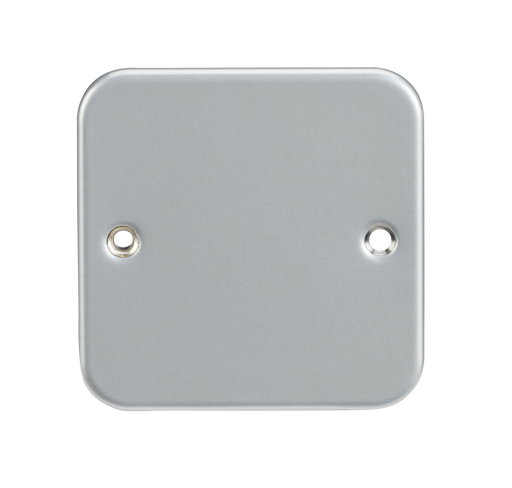 Knightsbridge M8500 Metal Clad 1G Blanking Plate - westbasedirect.com