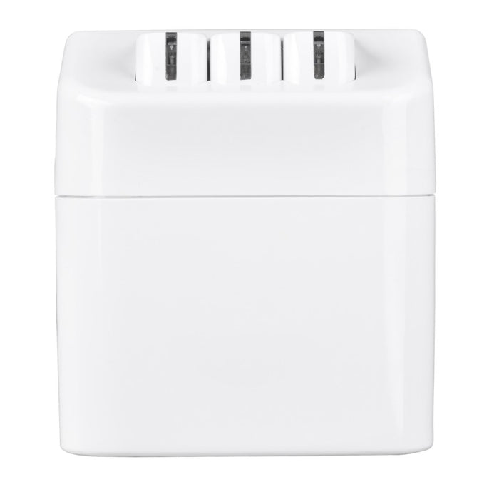 Masterplug MSWG3 3 Socket 13A Fused Switched Multi-Socket Adaptor - westbasedirect.com