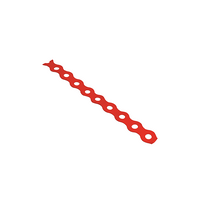 Unicrimp QARB12R 12mm x 10M All-Round Banding LSF - Red