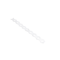 Unicrimp QARB12W 12mm x 10M All-Round Banding LSF - White