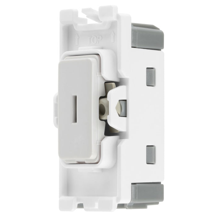 BG R12KY Nexus Grid 20A Secret Key SP 2-Way - White - westbasedirect.com