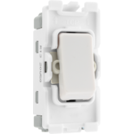 BG R13 Nexus Grid 20A Intermediate - White