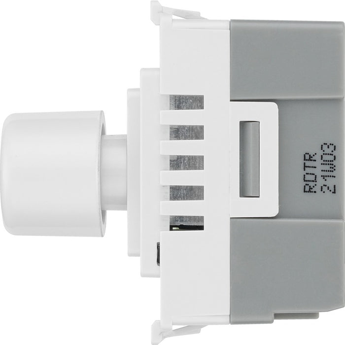 BG RDTR Nexus Grid Dimmer 2-Way 200W Trailing Edge - White - westbasedirect.com