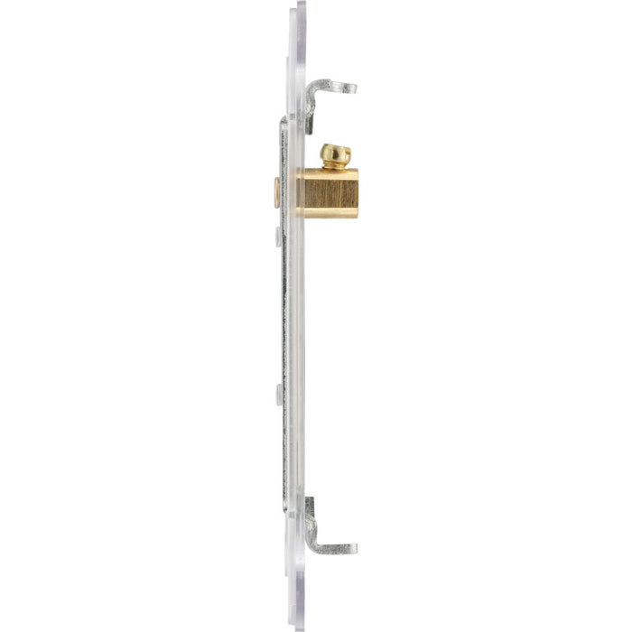 BG RFR12FP Flatplate Screwless Grid Frame (1G & 2G) - westbasedirect.com