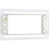 BG RFR34FP Flatplate Screwless Grid Frame (3G & 4G)