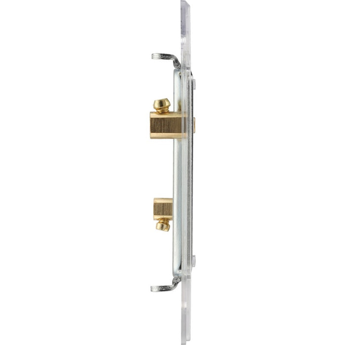 BG RFR34FP Flatplate Screwless Grid Frame (3G & 4G) - westbasedirect.com