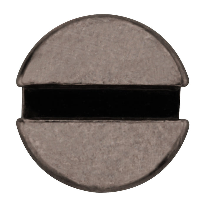 BG RFS10/10BN Nexus Grid M3 x 10mm Screws (Pack 10) - Black Nickel - westbasedirect.com