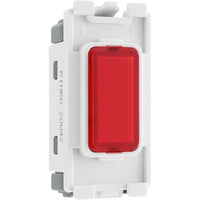 BG RINRD Nexus Grid Indicator Module - Red