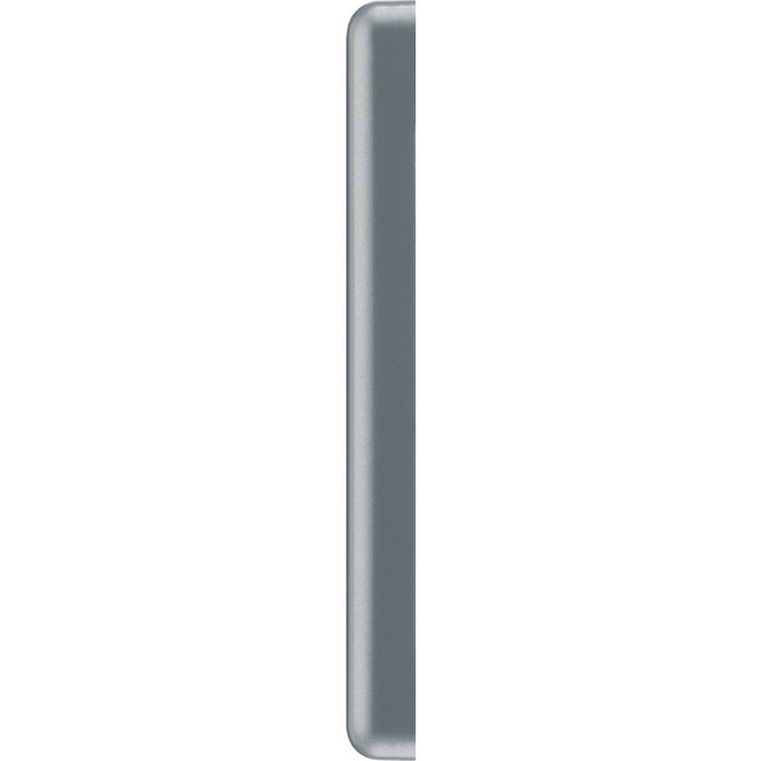 BG RMC4 Metal Clad 4G Grid Front Plate - westbasedirect.com