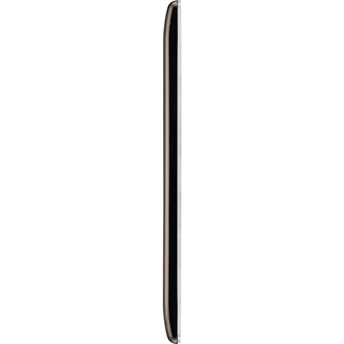 BG RNBN8 Nexus Metal 8G Grid Front Plate - Black Nickel - westbasedirect.com