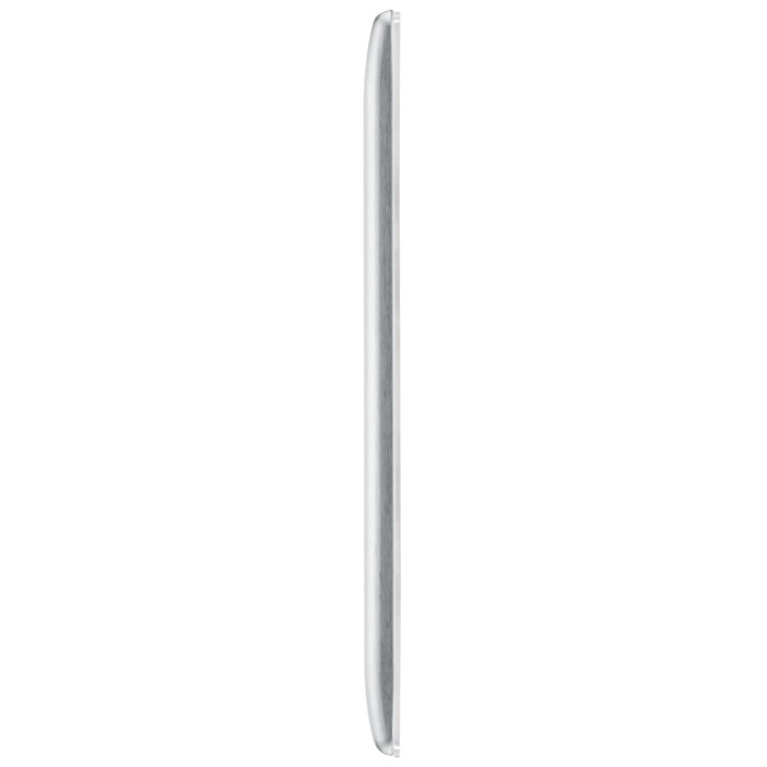 BG RNBS6 Nexus Metal 6G Grid Front Plate - Brushed Steel - westbasedirect.com