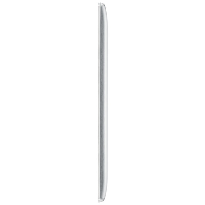 BG RNBS6 Nexus Metal 6G Grid Front Plate - Brushed Steel - westbasedirect.com