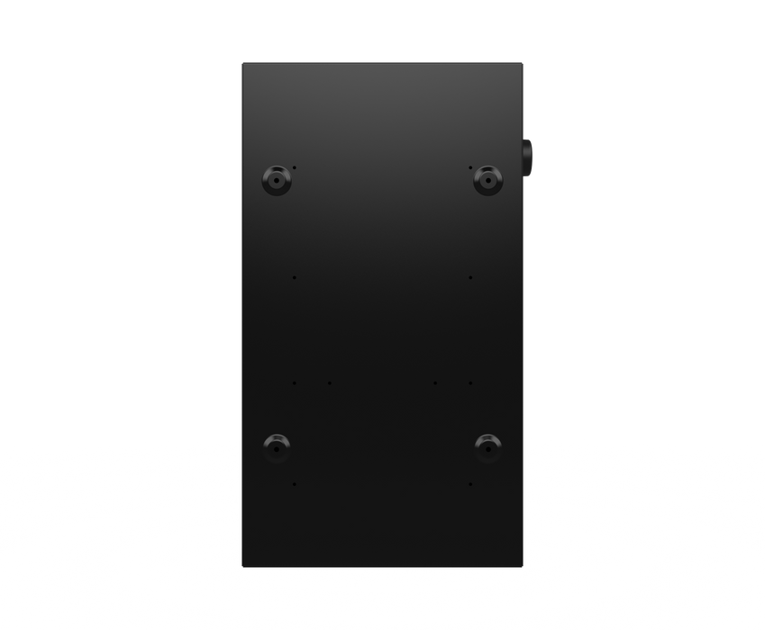 Rolec ROLEC0121B SecuriCharge Smart EV Charger - 2x up to 7.4kw Type 2 Sockets - Black - westbasedirect.com