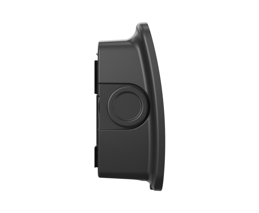 Rolec ROLEC3020B Zura Smart EV Charger - 1 x up to 7.4kw Type 2 Socket - Black - westbasedirect.com