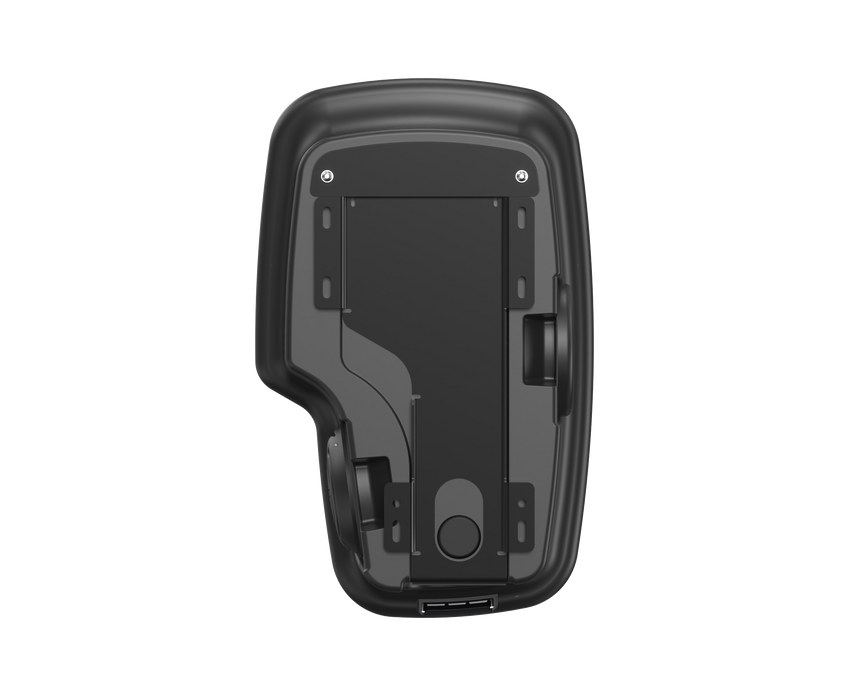 Rolec ROLEC3046B Zura Smart EV Charger - 1 x up to 22kW 3PH Type 2 Socket - Black - westbasedirect.com