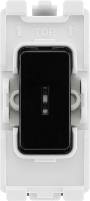 BG Evolve RPCDB12KY Grid 20AX Secret Key SP 2-Way - Black - westbasedirect.com