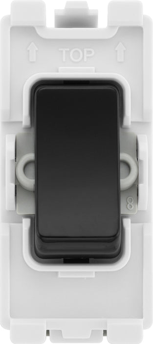 BG Evolve RPCDB12 Grid 20AX SP 2-Way - Black - westbasedirect.com