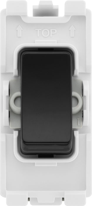 BG Evolve RPCDB13 Grid 20AX Intermediate - Black Nickel - westbasedirect.com