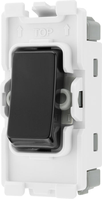 BG Evolve RPCDB13 Grid 20AX Intermediate - Black Nickel - westbasedirect.com