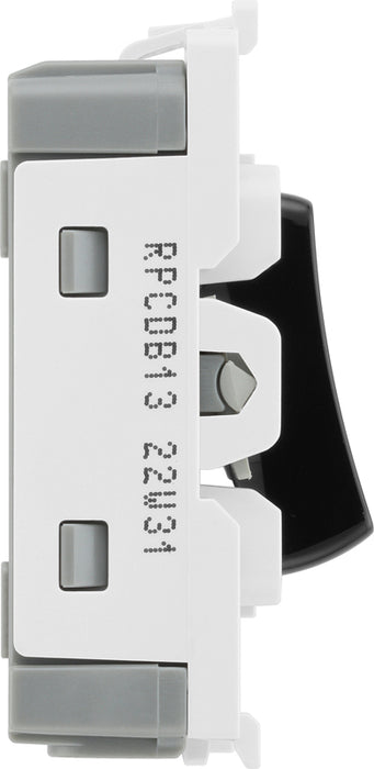 BG Evolve RPCDB13 Grid 20AX Intermediate - Black Nickel - westbasedirect.com