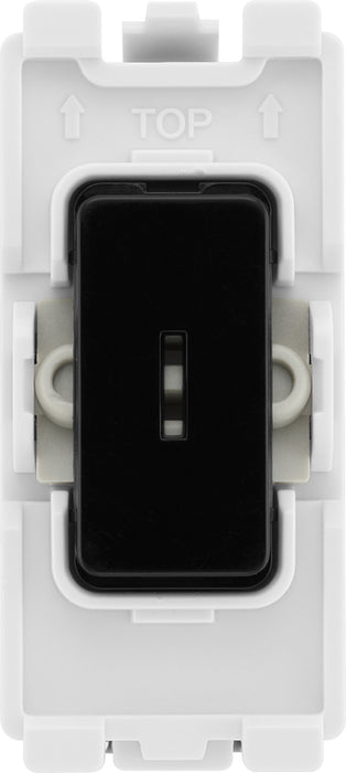 BG Evolve RPCDB30KY Grid 20AX Secret Key DP - Black - westbasedirect.com
