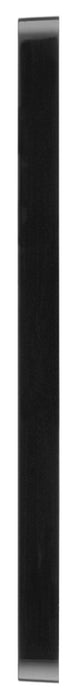 BG Evolve RPCDMB4B 4G Grid Front Plate - Matt Black (Black) - westbasedirect.com