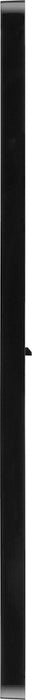 BG Evolve RPCDMG6B 6G Grid Front Plate - Matt Grey (Black) - westbasedirect.com