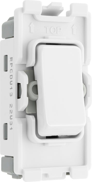 BG Evolve RPCDW13 Grid 20AX Intermediate - White Nickel - westbasedirect.com
