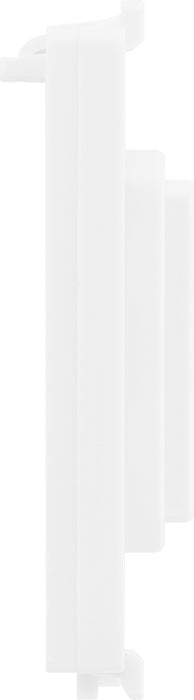 BG Evolve RPCDWBLNK Grid Blank Module - White - westbasedirect.com