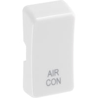 BG RRACW Nexus Grid Rocker Printed (AIR CON) - White