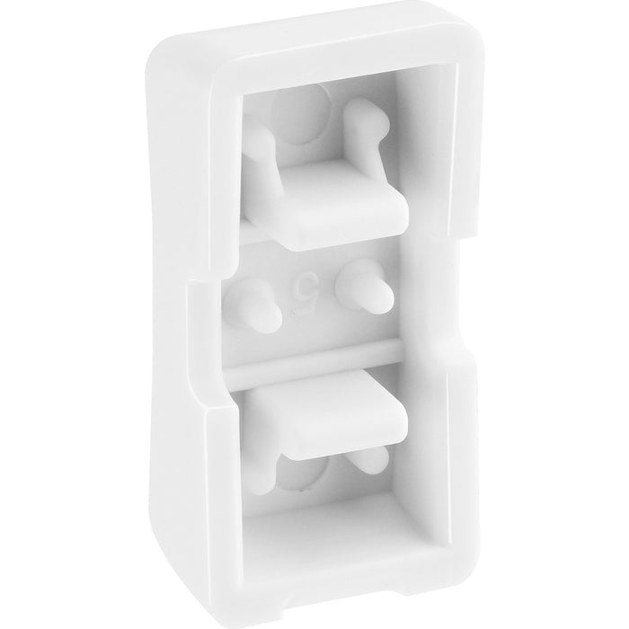 BG RRBELLW Nexus Grid Rocker Printed (BELL SYMBOL) - White - westbasedirect.com