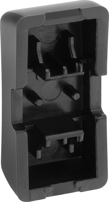 BG Evolve RRFNPCDB Grid Rocker Printed (FAN) - Black - westbasedirect.com