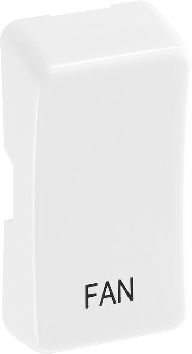 BG Evolve RRFNPCDW Grid Rocker Printed (FAN) - White - westbasedirect.com