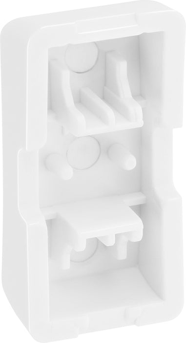 BG Evolve RRHBPCDW Grid Rocker Printed (HOB) - White - westbasedirect.com