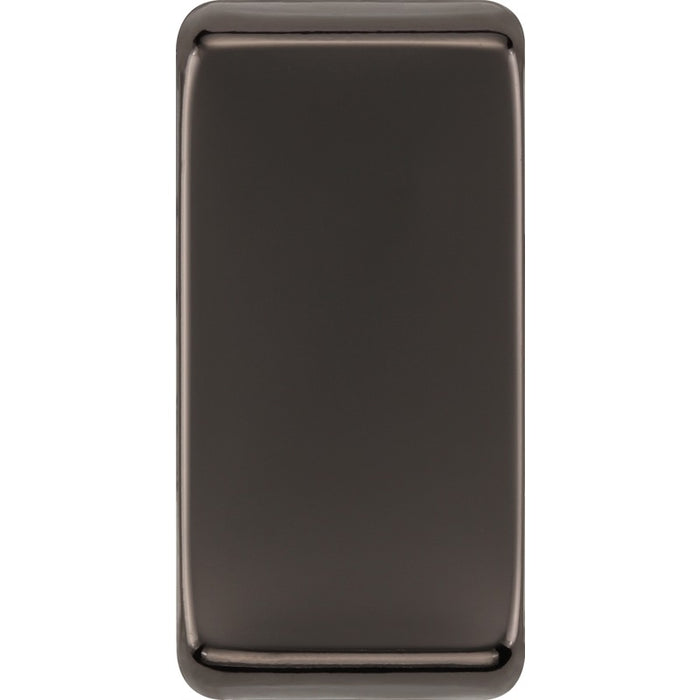 BG RRUPBN Nexus Grid Rocker Unprinted - Black Nickel - westbasedirect.com