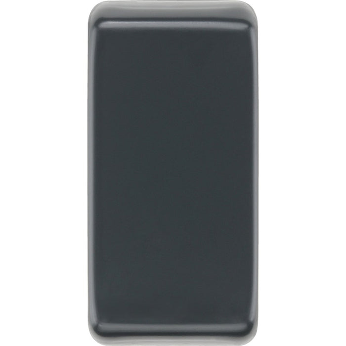 BG RRUPG Nexus Grid Rocker Unprinted - Graphite - westbasedirect.com